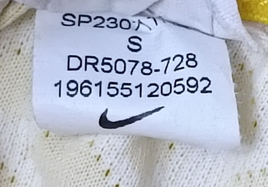 Nike DRI-FIT FC Barcelona Strike Shorts оригинални гащета S Найк Барса