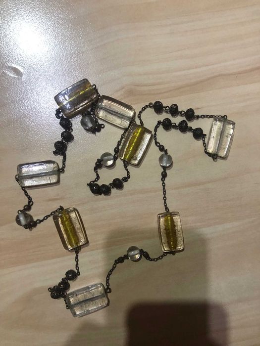 Lot gablonturi, coliere, bartari