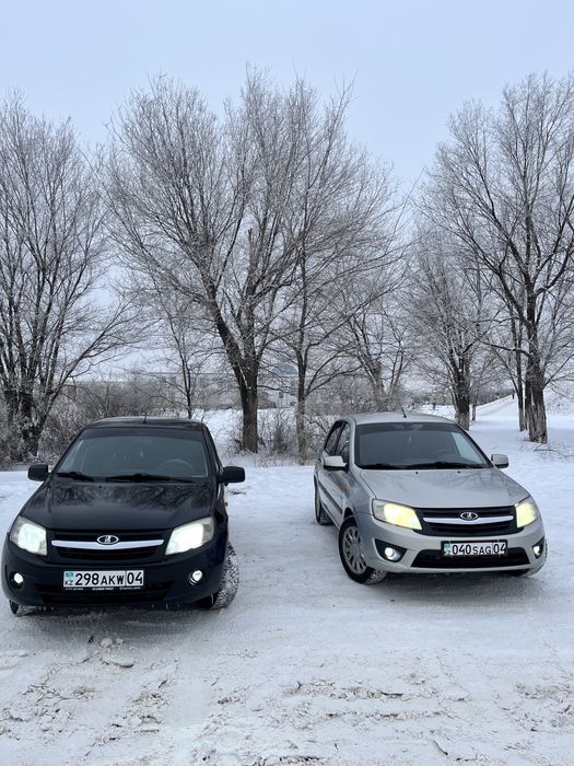 Лада Гранта 2014