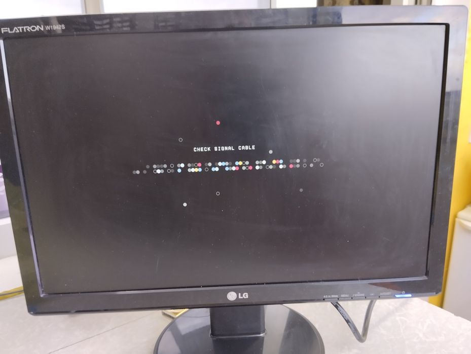 Монитор LG Flatron-W1942S-PF