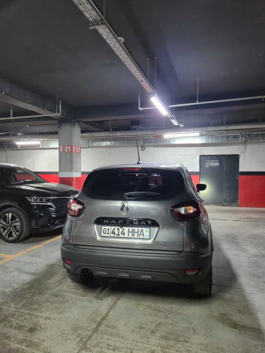 Продаётся Renault Kaptur, 2021