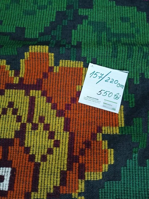 Vând carpete lână oltenești noi