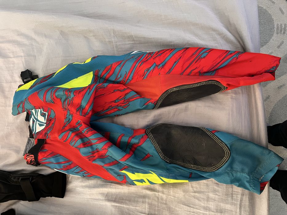 Детски екип за мотор