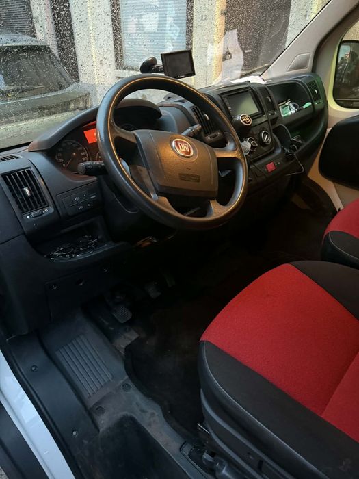 Vând Fiat Ducato Autoutilitară – 2014, 2.3 Multijet, 130 CP