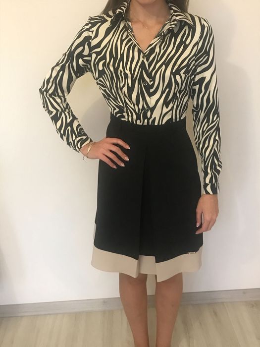 елегантна дамска рокля