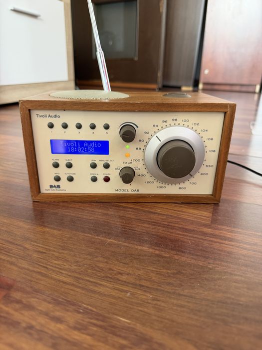 Radio Tivoli Audio DAB