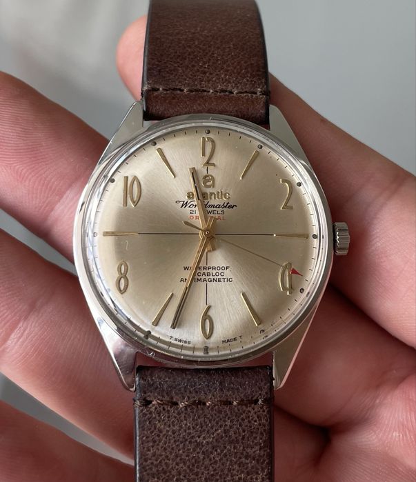 Atlantic Worldmaster