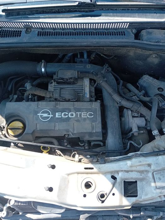 Opel Meriva 1.7 CDTI 2004 година