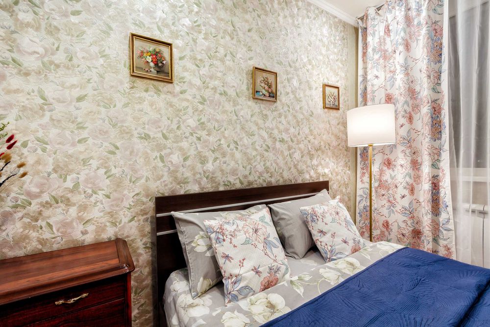 401. 2-комнатная в отличном районе. Самал-2