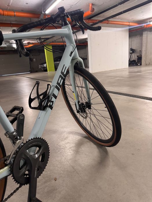 Велосипед Cube Nuroad Pro