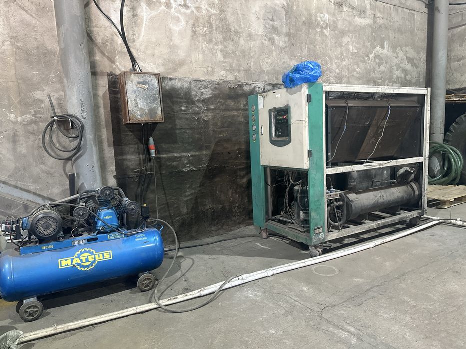 Продается термопластавтомат