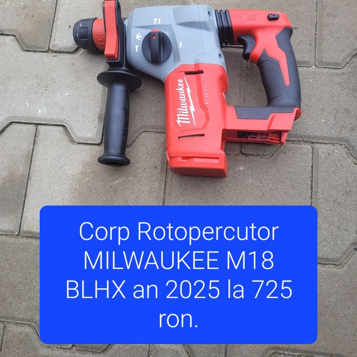 Corpuri scule MILWAUKEE M18