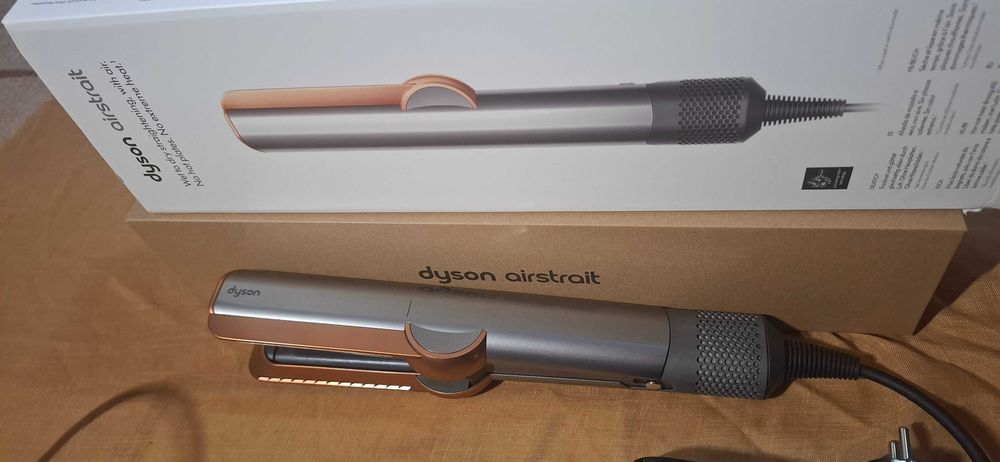 продавам, преса / сешоар за коса !