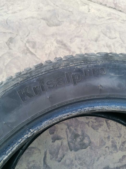 4 зимни гуми KLEBER Krisalp HP3 205/55/16