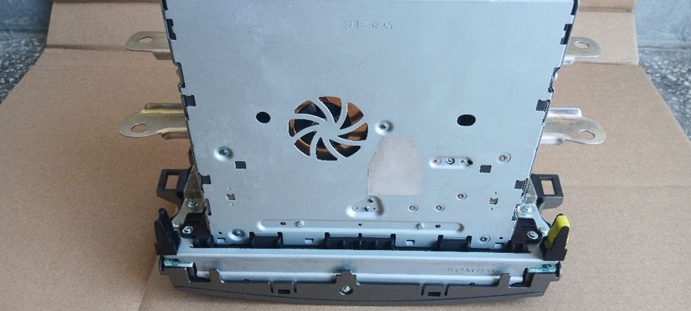 Toyota Verso R20  2009-2013 Mултимедия/Навигация