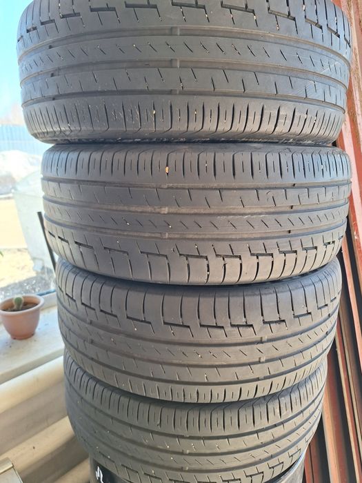 Продам шины б/у  Continental