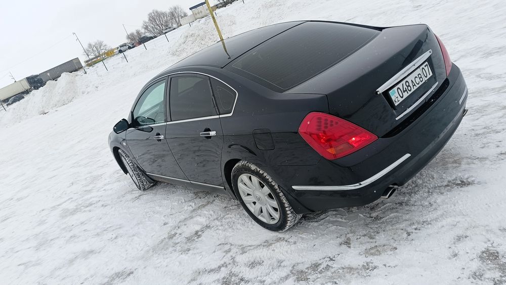 Ниссан Теана j 31