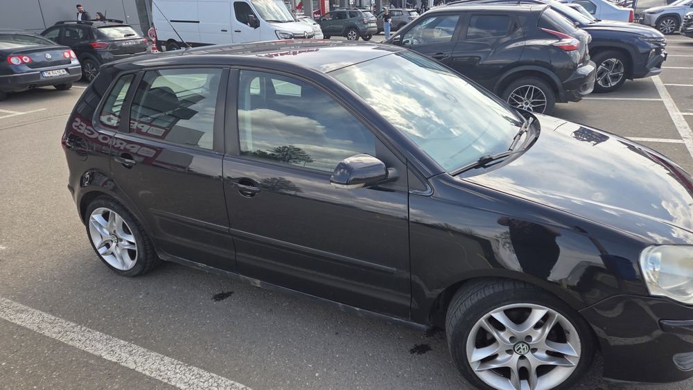 Vand VW Polo 1,4