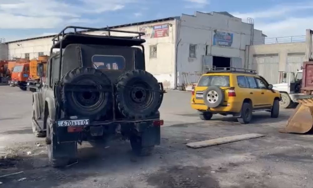 Продам Уаз 469 Барс 01