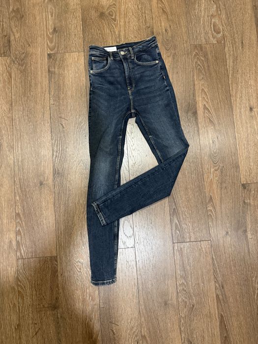 ZARA дънки размер 34