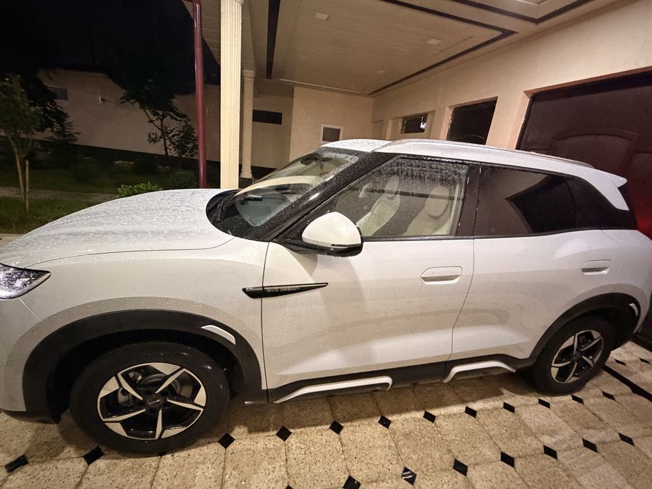 Byd Yuan Up 401 официалный