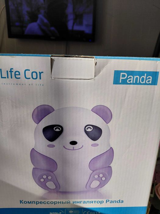 Ингалятор Panda компрессорный