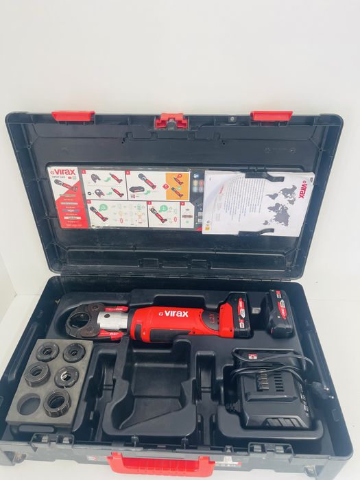 Virax L2X presa sertizat elecricieni