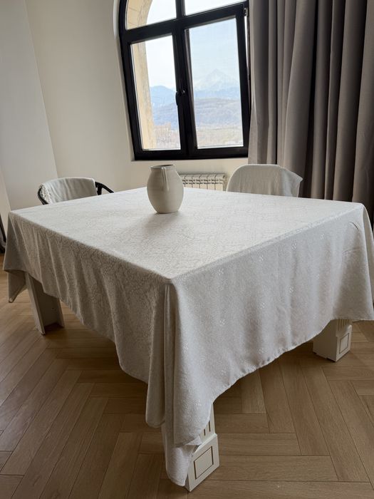 Стол-консоль трансформер