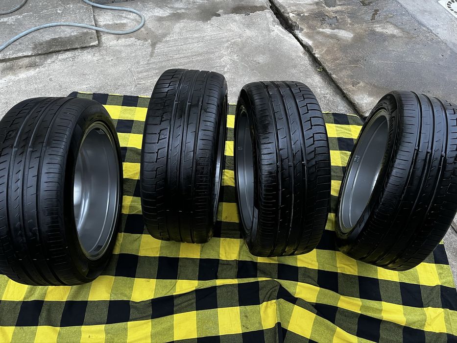 Jante bmw R17 de vară ca noi