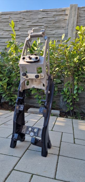 Cadru codita gsxr 600 2006 k6 , k7 , cadru cu acte