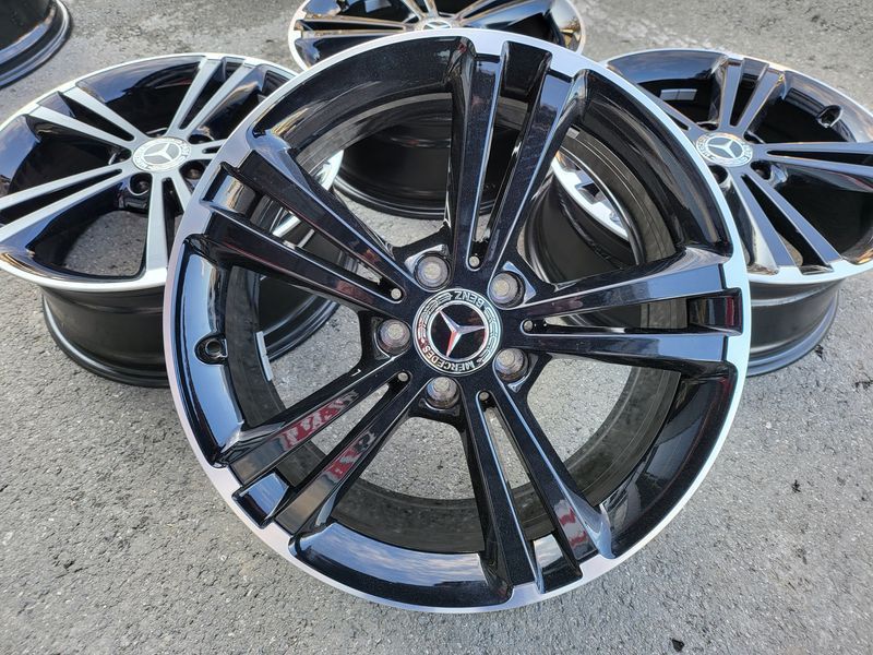 18цола Mercedes Мерцедес A CLA C класа