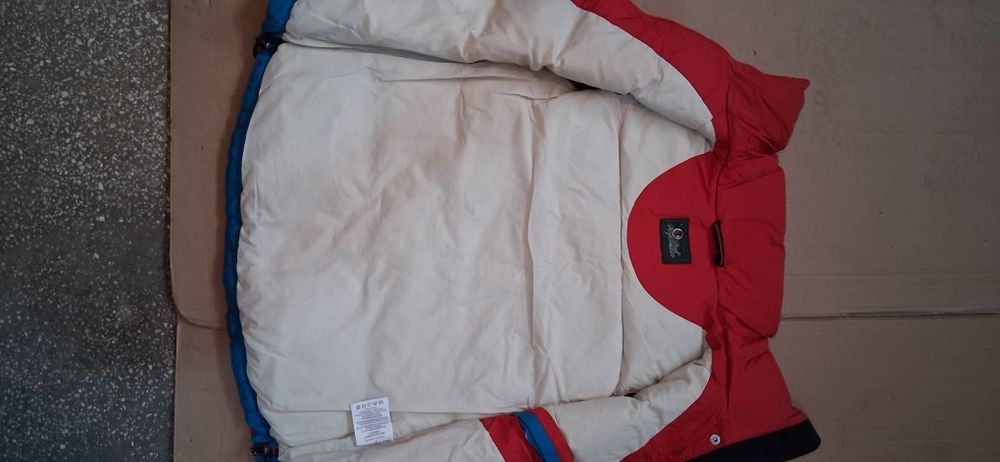 Vesta dame Peak performance cu puf mărimea L