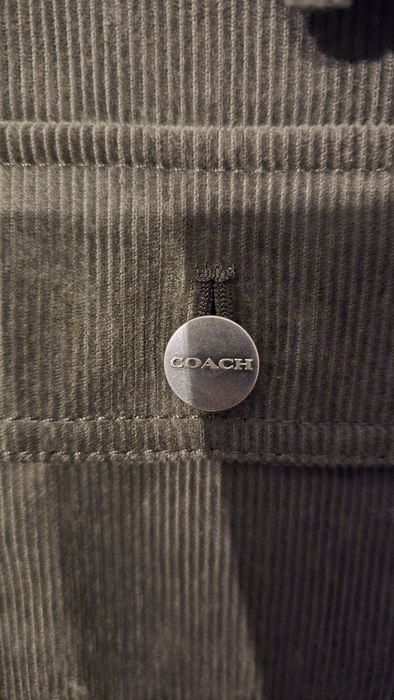 Уникално яке Coach original