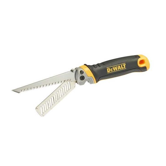 Сгъваем трион за гипскартон и ренде DEWALT DWHT0-20123, 130 mm