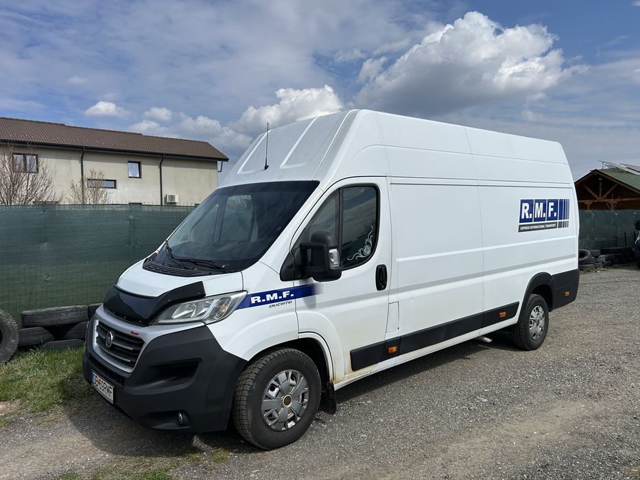 Fiat Ducato L4H3 2019