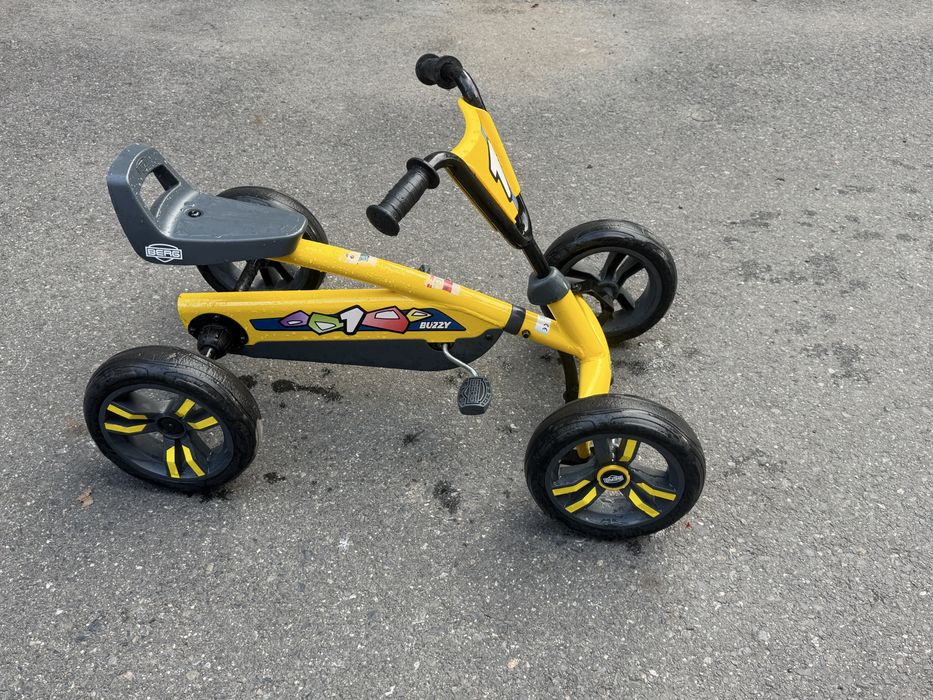 Kart copii.