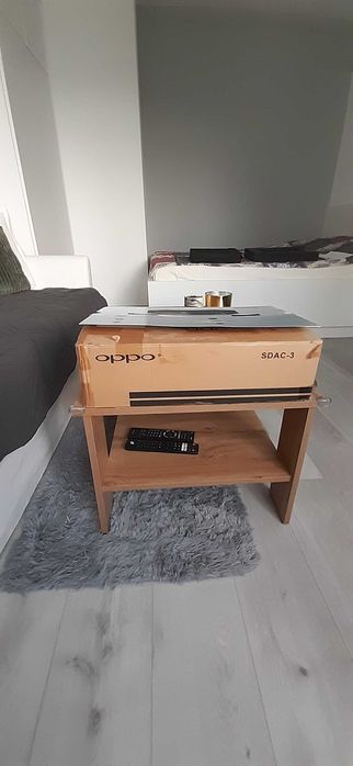 HI END Oppo Sonica Dac