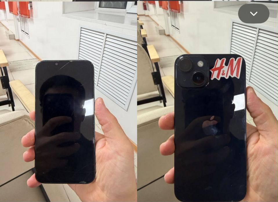 iphone 14 гарантия