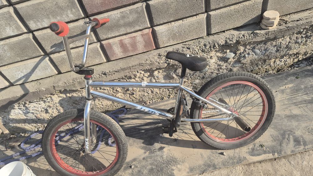 Велосипед BMX состояние норм