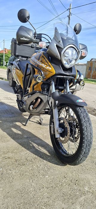 Honda xlv 700v transalp
