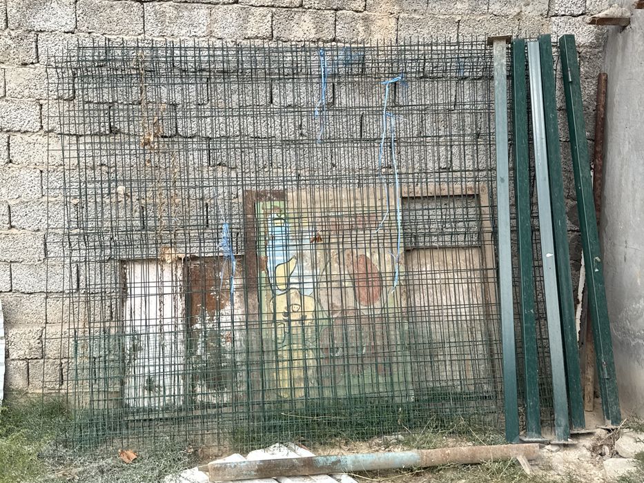 Yevra zabor sotiladi sitoykalari bilan