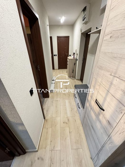 Дава се под наем Тристаен апартамент в Бургас, Славейков - 98 кв.м за 663 € - Снимка #4