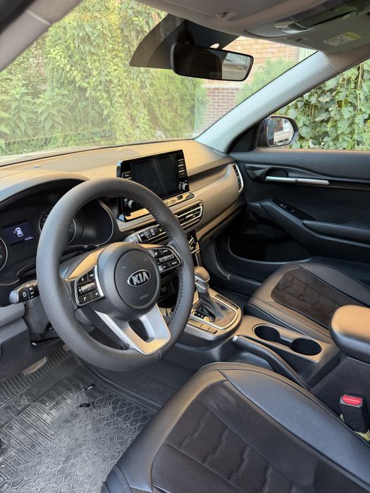 Kia seltos xolati ideal