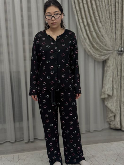 Пижамы и домашн одежды