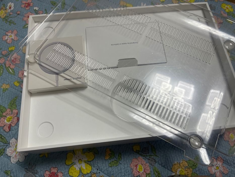 Новый MacBook Макбук Air M1