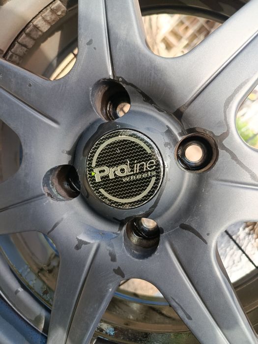 Vând Jante aliaj  Pro-Line 195-55-R16