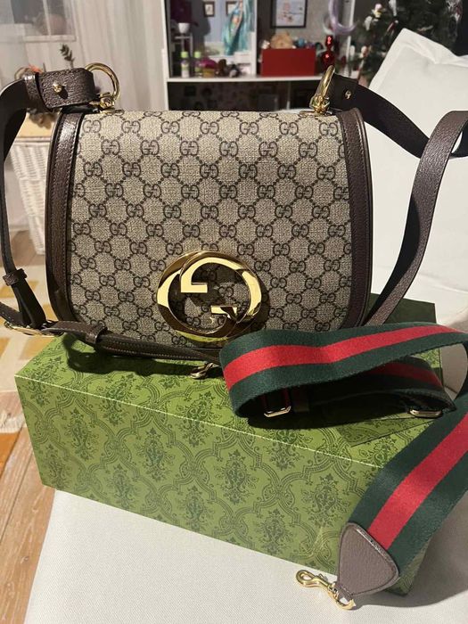 Gucci чанта  уникат