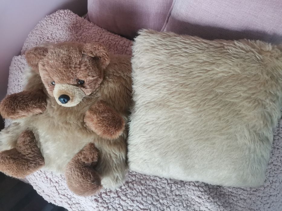 Възглавница мече 2 броя