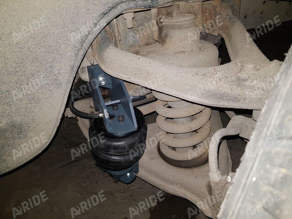 Пневмоподвеска ГАЗ Газель NEXT, передняя ось, Aride