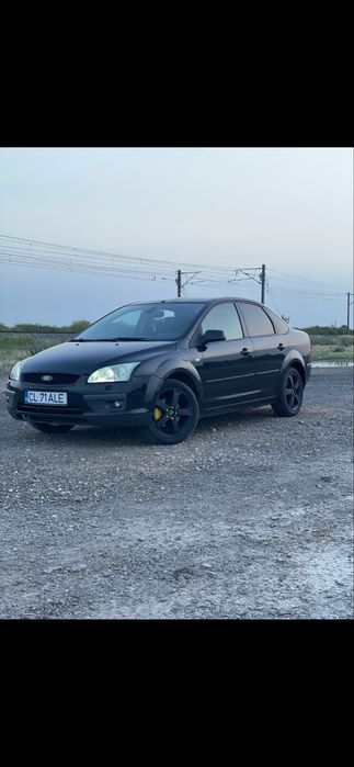 Ford Focus 2 1.6 TI-VCT